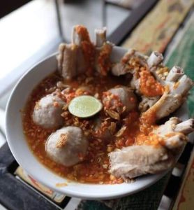 Subur Meatball Gatsu