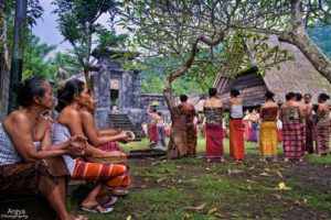 Suku Bali Aga