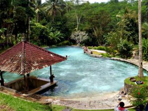 Sumber Air Panas Yeh Panes