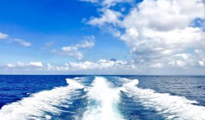 Sunrise Fast Cruises Bali