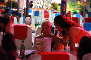 Sunset Dinner Cruise Bali Bounty