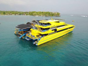 Sunset Dinner Cruise Bali Bounty