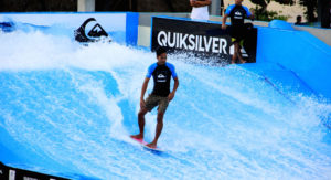 Surf and Turf Surf Rider Nusa Dua