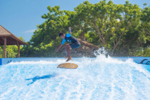 Surf and Turf Surf Rider Nusa Dua