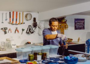 Sustaining Lab Potato Head