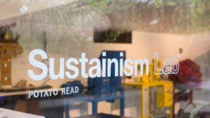 Sustaining Lab Potato Head