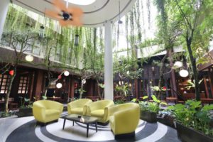Swiss Belhotel Rainforest Kuta
