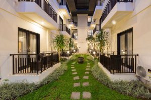 Sylvia Bali Suite Residence