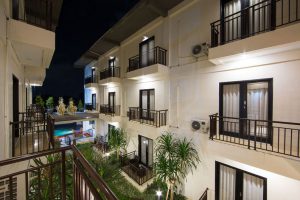 Sylvia Bali Suite Residence