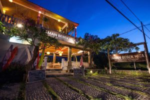 Taman Bebek Hita Karangasem