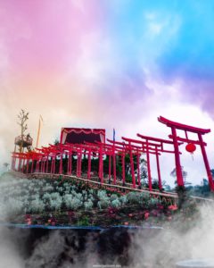 Memunculkan Kesan Suasana