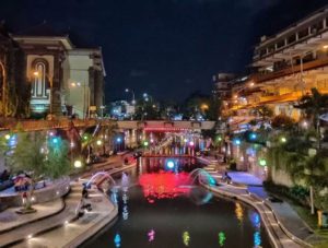 Taman Kumbasari Denpasar