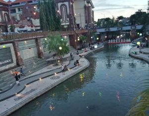 Taman Kumbasari Denpasar