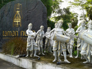 Taman Nusa Gianyar