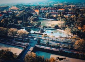 Taman Pecangakan Jembrana