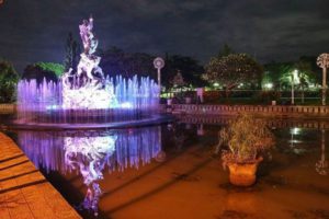 Taman Pecangakan Jembrana