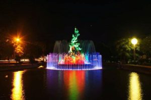 Taman Pecangakan Jembrana