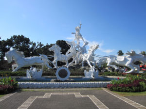 Taman Satria Gatotkaca Bali