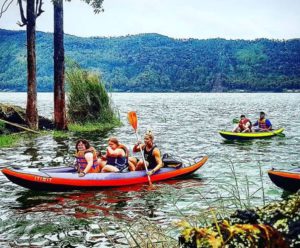 Taman Wisata Ampupu Kembar Kintamani