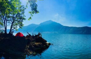 Taman Wisata Ampupu Kembar Kintamani