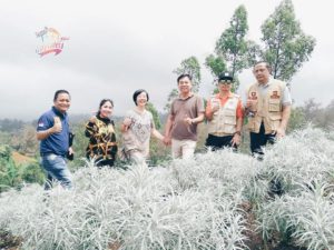 Taman Wisata Edelweiss Karangasem
