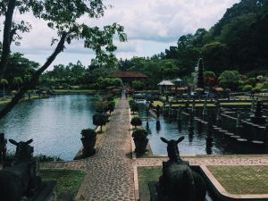 Taman Wisata Tirta Gangga