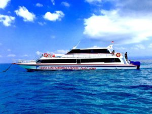 Tanis Lembongan Express Bali