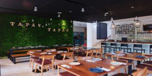 Tapas Tapas Bali Resto