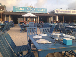 Teba Mega Cafe Jimbaran