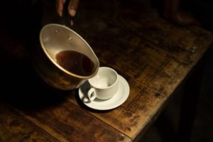 Teh Beras Merah Khas Jatiluwih