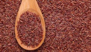 Teh Beras Merah Khas Jatiluwih