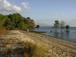 Teluk Brumbun Bali Barat