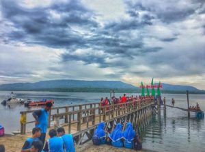 Teluk Gilimanuk Bali Barat