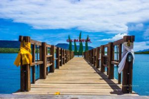 Teluk Gilimanuk Bali Barat