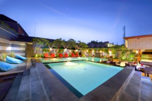 The Banyumas Villa Denpasar