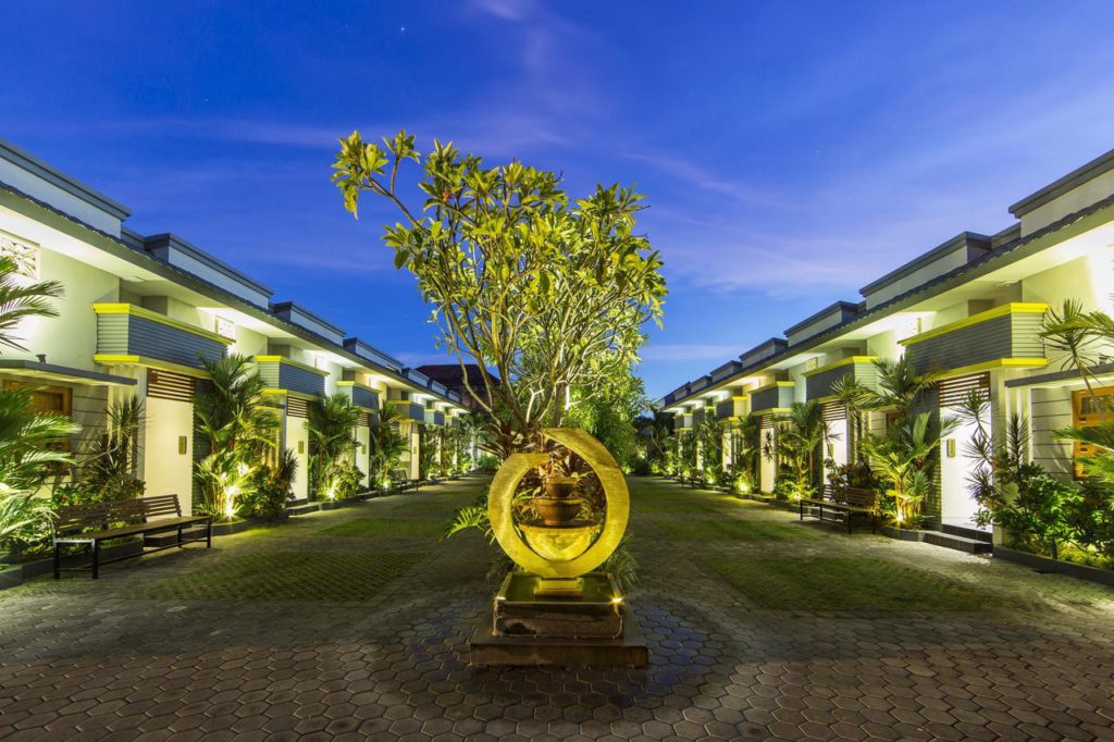 The Banyumas Villa Denpasar
