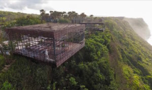 The Cliff-Edge Cabana Hotel Alila Uluwatu