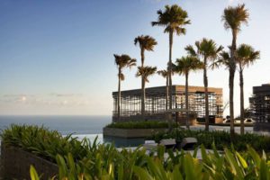 The Cliff-Edge Cabana Hotel Alila Uluwatu