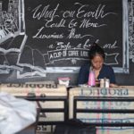 The Coffee Library Seminyak