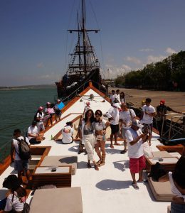 The Dragon 130 Phinisi Yacht