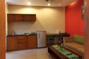 The Green Zhurga Suite Seminyak