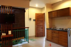 The Green Zhurga Suite Seminyak