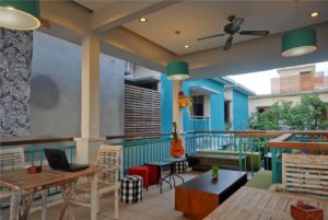 The Green Zhurga Suite Seminyak