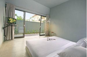 The Grey Hotel Legian