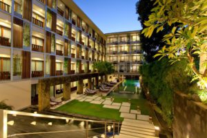The HAVEN Bali Seminyak Hotel