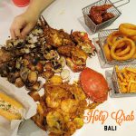 The Holy Crab Bali
