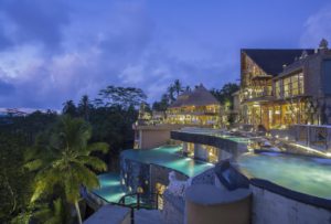 The Kayon Jungle Resort Ubud