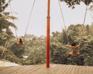 The Mooi River Valley Bali