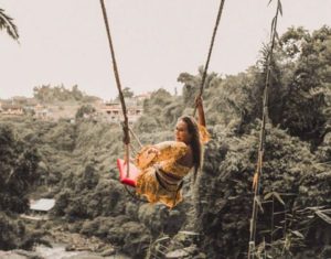 The Mooi River Valley Bali