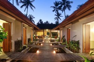 The Nirwana Resort And Spa Candidasa